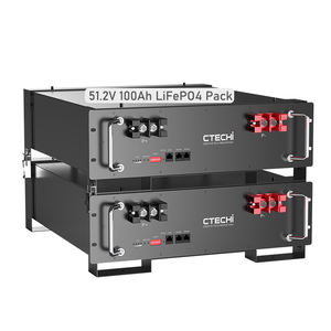 <span class=keywords><strong>48V</strong></span> 50Ah 100Ah 200Ah <span class=keywords><strong>300Ah</strong></span> 400Ah 배터리 BMS 태양광 리튬 배터리 팩 서버 랙 2.5kWh 5kWh 10kWh <span class=keywords><strong>LiFePO4</strong></span> 배터리 팩 - Product Image 1