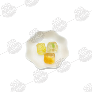 Bonbons Gélifiés aux Fruits Mixtes en Gros, <span class=keywords><strong>Halal</strong></span>, Multi-saveurs, Bonbons Cristallins Doux, Emballage Individuel pour Fêtes - Product Image 2