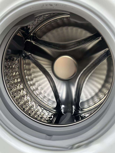 Lave-linge automatique intelligent de 8 kg, lavage et essorage anglais, usage domestique et commercial, chargement frontal - Product Image 4