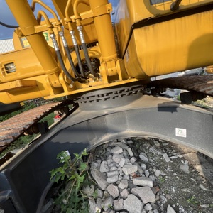 Excavadora Hidráulica Usada Original Komatsu PC210 Lista para Enviar, Excavadora Pesada de 21 Toneladas con Pocas Horas de Uso Verificadas - Product Image 3
