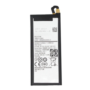 Batterie Samsung EB-BA520ABE 3000mAh pour téléphone reconditionné, vente en gros Galaxy A5 2017 CE RoHS, vente en gros en vrac - Product Image 4
