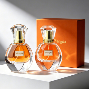 Vente en gros <span class=keywords><strong>de</strong></span> flacons <span class=keywords><strong>de</strong></span> <span class=keywords><strong>parfum</strong></span> en verre transparent portables <span class=keywords><strong>de</strong></span> 30 ml avec col à sertir, flacons <span class=keywords><strong>de</strong></span> recharge pour cosmétiques et <span class=keywords><strong>eau</strong></span> - Product Image 1