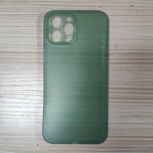 Nueva Funda para Teléfono Celular 2021 para iPhone 12Pro, Último Modelo, Rígida, Transparente, Mate, Ultrafina, para iPhone 12 - Product Image 4