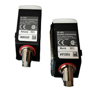<span class=keywords><strong>Keyence</strong></span> เซนเซอร์โฟโตอิเล็กทริกระยะทางสี25มม. IX-360ไฟเบอร์ออปติก - Product Image 4