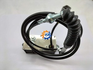 Motor de aceleración para maquinaria de construcción DX225 DX260 DX300 DX340 DX420 DX500, piezas 513-00008 300513-00008 523-00008 - Product Image 3