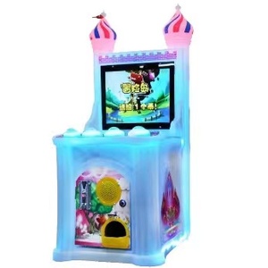 Máquina de Videojuegos de Simulación de Tiro con Pistola para Interiores, de Alta Calidad y Económica, en Oferta - Product Image 4