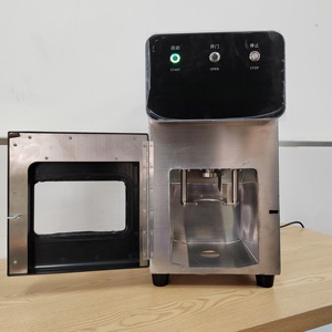 Máquina Abridora de Cocos en Oferta, Diámetro de Apertura de 6-7 cm, para Tiendas de Bebidas de Coco Fresco y Centros de Procesamiento de Frutas - Product Image 1