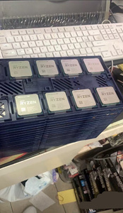 ซีพียู R7 5700X 4.1 GHz 8-คอร์ 16-เธรด ของแท้ใหม่เอี่ยม  ซีพียู AMD R7 5700X 4.1 GHz 8-คอร์ 16-เธรด ของแท้ใหม่เอี่ยม - Product Image 2
