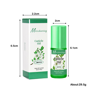 Nuevo Lápiz Aplicador de Aceite Nutritivo de 5ml con Borde de Plástico para Uñas y Protección Anti-Resbalones - Product Image 5
