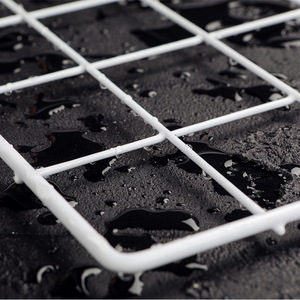 Giá Lưới Thép Thiết Kế Mới Trưng Bày Nghệ Thuật Tấm Lưới Treo Tường - Product Image 2