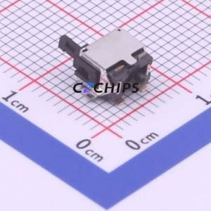 SPPB630101 Limit Switch SMD Switch Single Pole Single Throw - Normally Open 100mA 30V - Product Image 1