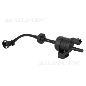 Válvula solenoide de vacío del depósito de carbón Chevrolet Cruze 55576071 55573017, tamaño de puerto de 3/8 pulgadas, para medios gaseosos - Product Image 4