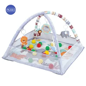 Playmat Crawling Toy Playing Mats Tapis Pour Enfant Center Alfombras Bebe Baby Gym Activity Play Mat