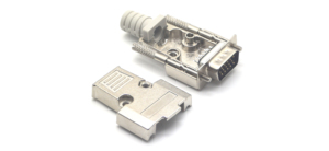 Conector de Soldadura D-SUB de Tres Filas: Conector Macho HDB-15P, Tipo de Soldadura Tradicional con Contactos Dorados, 15 Pines - Product Image 5