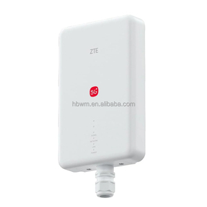 ZTE 5G Outdoor CPE Router MC889 Ultra MC7510D 5G High Speed 2.5GE <b>Network</b> Port With POE Sim <b>Card</b> Slot <b>Wireless</b> Router - Product Image 1
