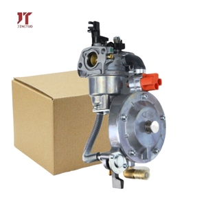 <span class=keywords><strong>Carburateur</strong></span> de Générateur à Gaz Double Carburant GPL/GN 3KW-5KW de Qualité Supérieure, Compatible Honda 168F 170F <span class=keywords><strong>GX160</strong></span> GX200 GX270 EG4000 - Vente Chaude - Product Image 1