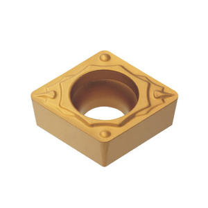 Inserto de Torneado TTAKE TA1999080900277 CCMT - FF, 80 Positivo - Product Image 1