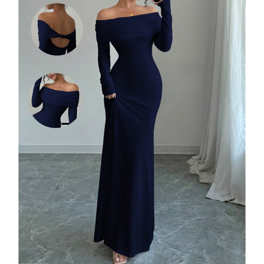 สีกรมท่า