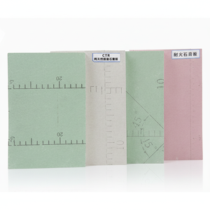 <span class=keywords><strong>Plaque</strong></span> <span class=keywords><strong>de</strong></span> plâtre standard moderne <span class=keywords><strong>de</strong></span> 9 à 16 mm avec surface en papier - ignifuge et résistante à l'humidité - garantie 1 an - Product Image 5
