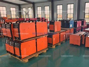 Entrega Rápida, Máquina de Soldadura Inversora Automática de Arco Eléctrico MMA300ST de Acero Inoxidable, 220V/440V - Product Image 2