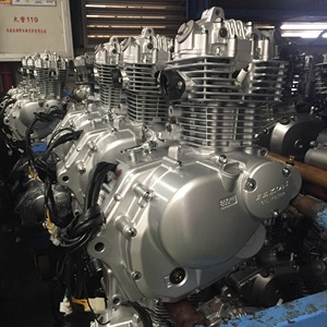 OEM Motorcycle <b>Engine</b> Assembly GN125 Water-cooling for Atv Dirt Bike Tricycle Parts <b>Engine</b> OEM Motorcycle <b>Engine</b> Assembly - Product Image 5