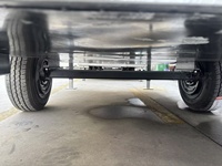 Мобильный туалетный прицеп GoEasy Heavy Duty: коммерческий портативный санузел для фестивалей, ярмарок и крупных мероприятий