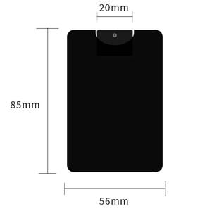 Hot Sale Credit Card <strong>Spray</strong> <strong>Bottle</strong> 20ml <strong>Perfume</strong> <strong>Spray</strong> <strong>Bottle</strong> - Product Image 6