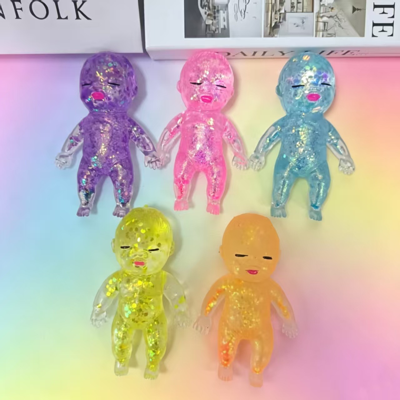 สีฟ้า