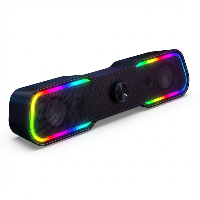 Gaming Speakers with Advanced Technology for Gamers