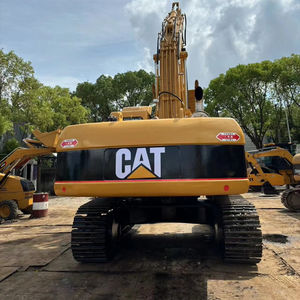 Excavadora usada CAT 330CL Precio barato excelente rendimiento Excavadora usada CAT en venta - Product Image 1
