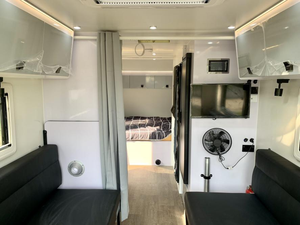 Camper 4x4 Ecocampor 2023, vente chaude, remorque de transport de jouets de 19 pieds avec <span class=keywords><strong>toilette</strong></span> <span class=keywords><strong>Thetford</strong></span> à vendre - Product Image 5
