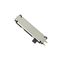 Câble flexible de remplacement pour interrupteur de contrôle du volume 3DS, bouton audio, pièce de réparation pour console Nintendo 3DS