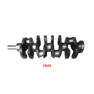 12200-AD200 YD25 Crankshaft For NISSAN CABSTAR/NP300 NAVARA/PICK UP YD25 Engine 12200-AD200