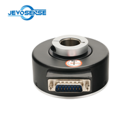 Encodeur Rotatif Incrémental à Réponse Rapide, Axe Creux Complet OD 80mm, SD 20mm, Sortie DC 8-30V, Type Longue Portée