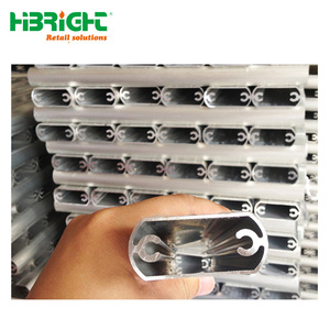 Siêu thị không gỉ nhựa và thép thương mại refridgeration phòng lạnh kệ - Product Image 5