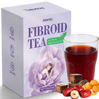 Thé pour la santé utérine et les fibromes, Complément Hormonal Naturel Biologique Pur Premium, Bien-être Professionnel, Qualité Supérieure, Vente en Gros