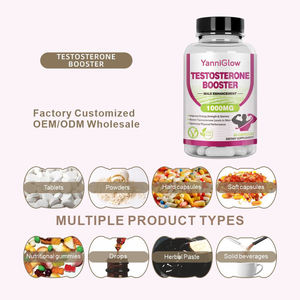 Kapsul YanniGlow OEM ODM untuk Pria, Meningkatkan Daya Tahan Fisik, Kekuatan, Memberikan Energi, dan Meningkatkan Testosteron - Product Image 2