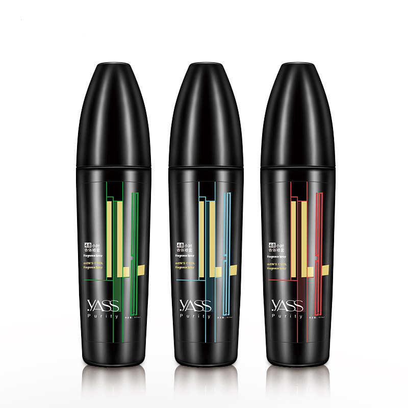 Oem/odm yass, спрей для тела, дезодорант для подмышек, аромат, антиперспирант, спрей для тела для мужчин
