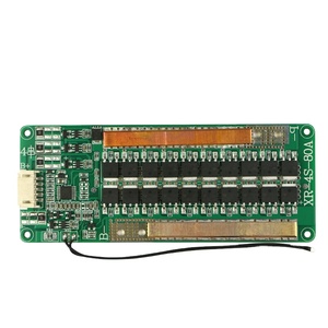 Carte de charge/décharge Li-ion LiFePO4 4S 12.8V 14.8V 40A 50A pour batteries lithium 3.7V / 3.2V avec équilibrage et NTC sur le même port G230 - Product Image 1