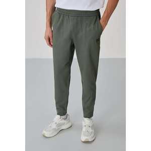 Ensemble de survêtement pour homme Carlos, kaki, coupe standard, décontracté, respirant, tissu 320g - Product Image 5