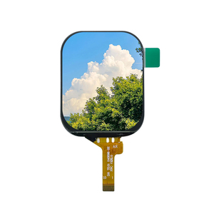 2.01 Inch IPS TFT <strong>Display</strong> Module 240x296 Resolution 4-SPI Interface LED Backlight 350 Brightness for <strong>Smart</strong> Wearable <strong>Devices</strong> - Product Image 5