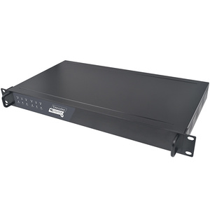 H.265 H.264 Ultra Hd 4K Video Bộ Giải Mã Âm Thanh Ip Streaming Bộ Giải Mã Ip Hdmi + Cvbs + Vga - Product Image 4