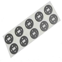 Services de découpe rotative pour rubans adhésifs en PET de qualité médicale et cales en plastique – Découpe sur mesure OEM certifiée ISO13485 Classe 7/8