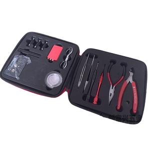 Kit de pinces en céramique anti-corrosion de deuxième génération personnalisé, résistant aux hautes températures, outil de fumage, sacs en EVA imperméables - Product Image 5