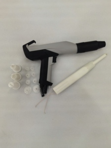 PISTOLA DE PULVERIZACIÓN de recubrimiento en polvo electrostático Manual, GLQ-L-1 de Galina - Product Image 6