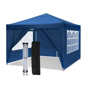 Carpa Plegable Comercial Personalizada de 3x6m (10x20 pies), Resistente e Impermeable, para Exposiciones, Ferias Comerciales y Eventos al Aire Libre - Product Image 4