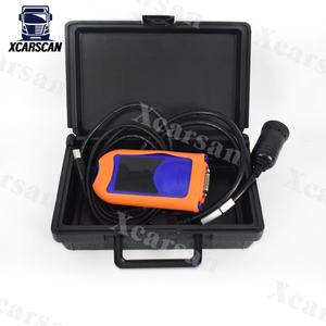 Herramienta de Diagnóstico de Enlace de Datos Electrónico para Tractores Agrícolas y de Construcción, Interfaz de Enlace de Datos EDL V2 - Product Image 6