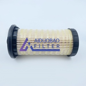 Filter3608960เชื้อเพลิงเครื่องยนต์รถขุด360-8960 <span class=keywords><strong>3611274</strong></span> 10000-70419 3608958 4461492 4671181 312E EF55040 320D2 323E 329E - Product Image 3