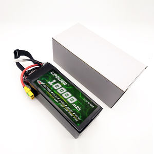 8000Mah 60c 11.1V Drone Batterij Volle Capaciteit Rc Klimmen Voet Automodel Schip Model Luchtvaart Li-Polymeer Batterij - Product Image 6