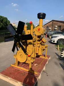 3306 Moteur à colonne Cat D7G Bulldozer Diesel Cat 3306 d'occasion - Product Image 3